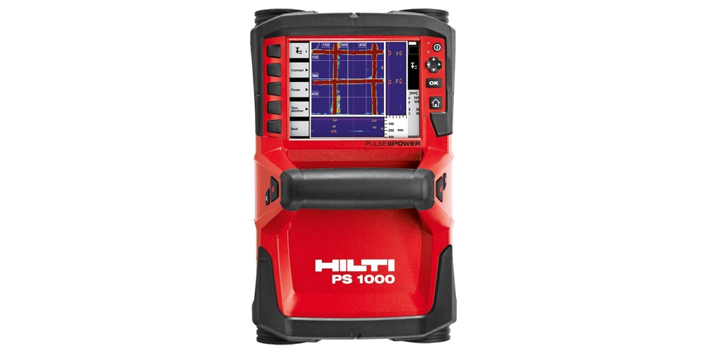 HILTI PS 1000 X-SCAN SYSTEM