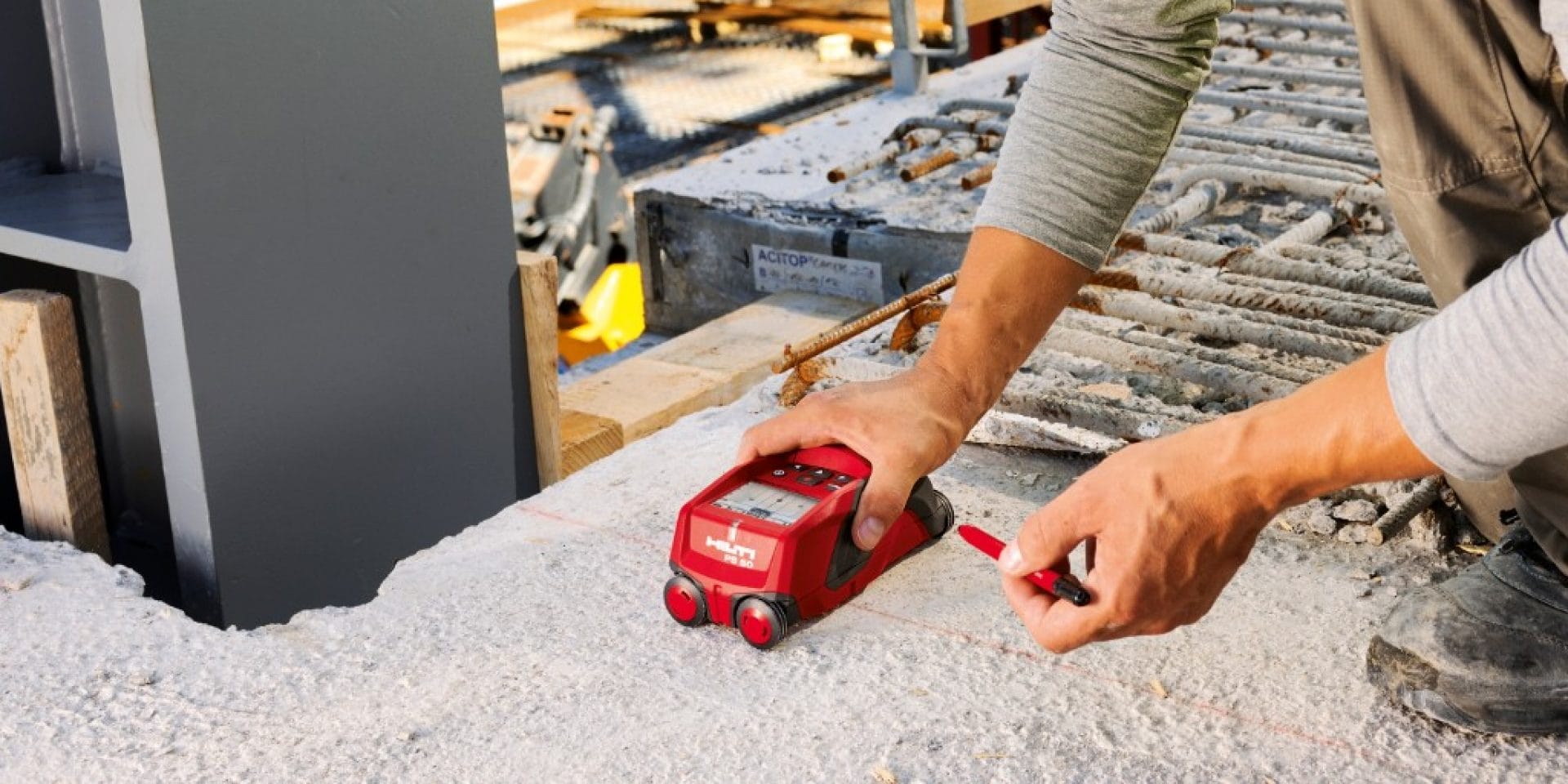 HILTI PS 50 MULTIDETEKTOR