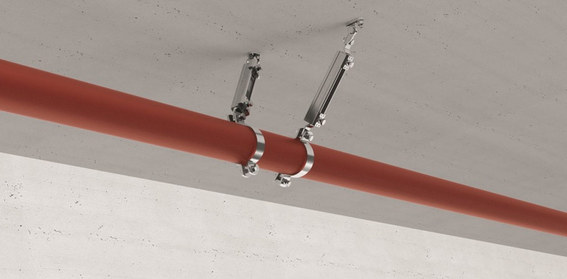Protipotresna objemka za sprinkler sistem MQS-SP