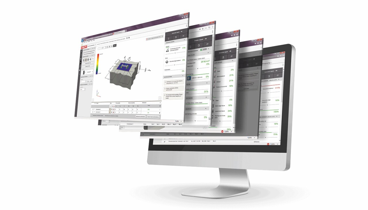 PROFIS Engineering Suite