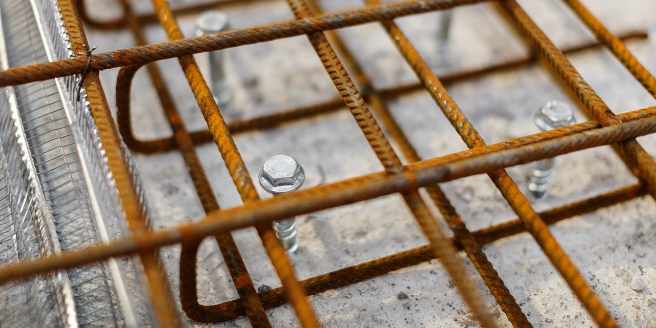 Kako določimo aplikacijo za sovprežje beton/beton