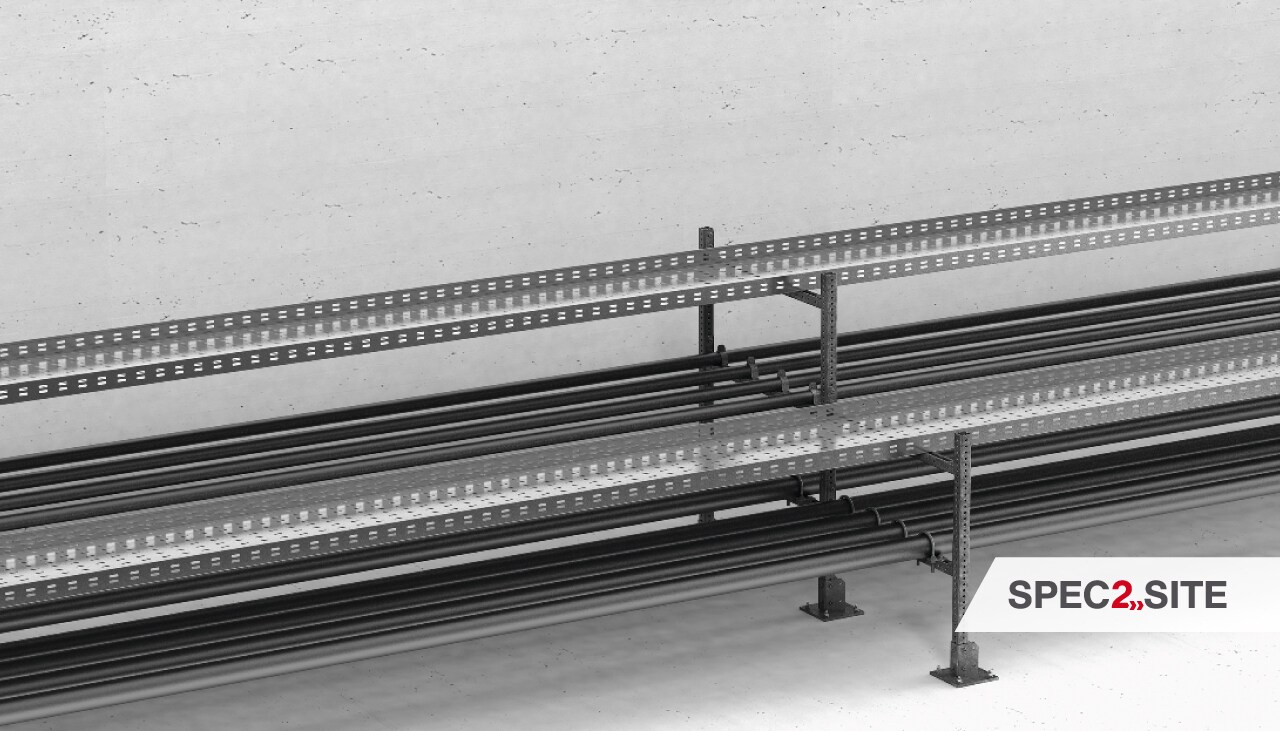 modularni nosilni sistem