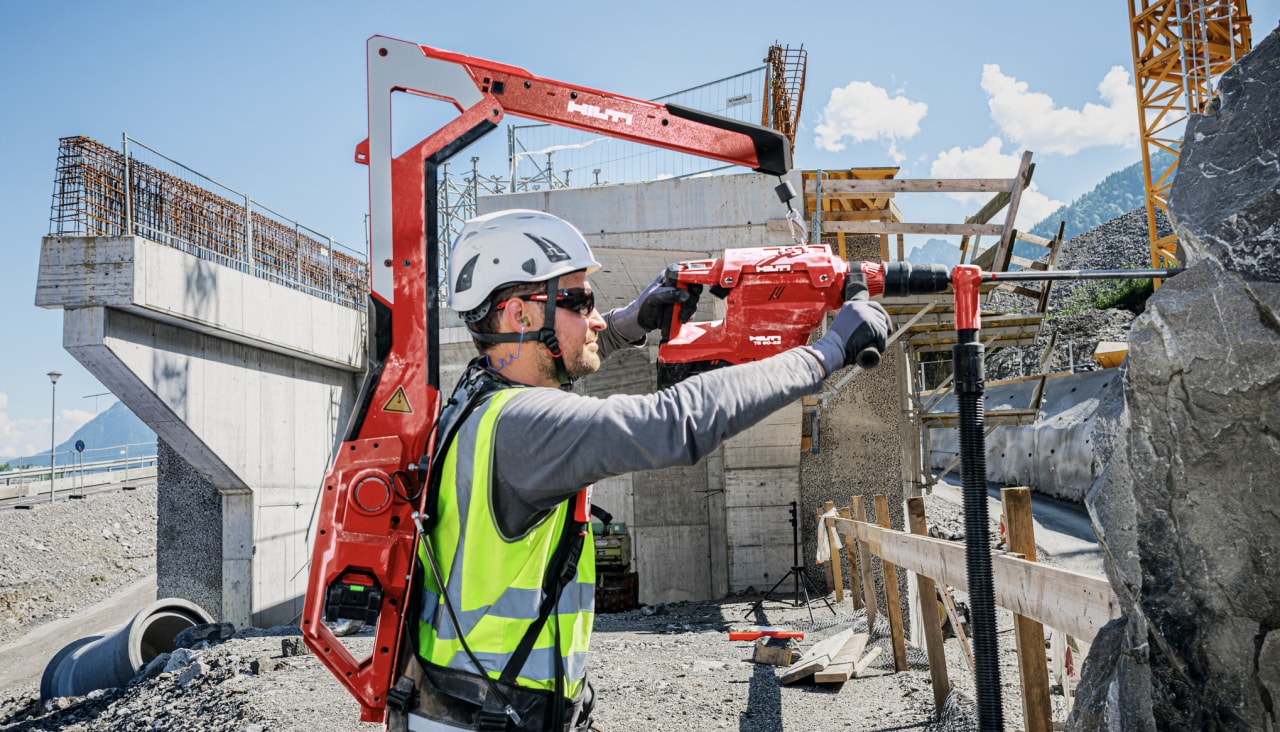 Zaščitite zaposlene in projektirajte varnejše zgradbe