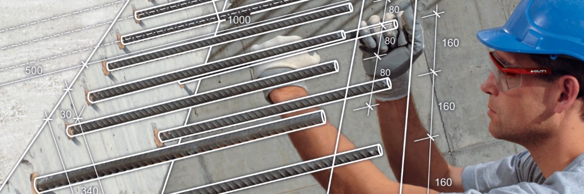 Hilti PROFIS rebar 3D design software