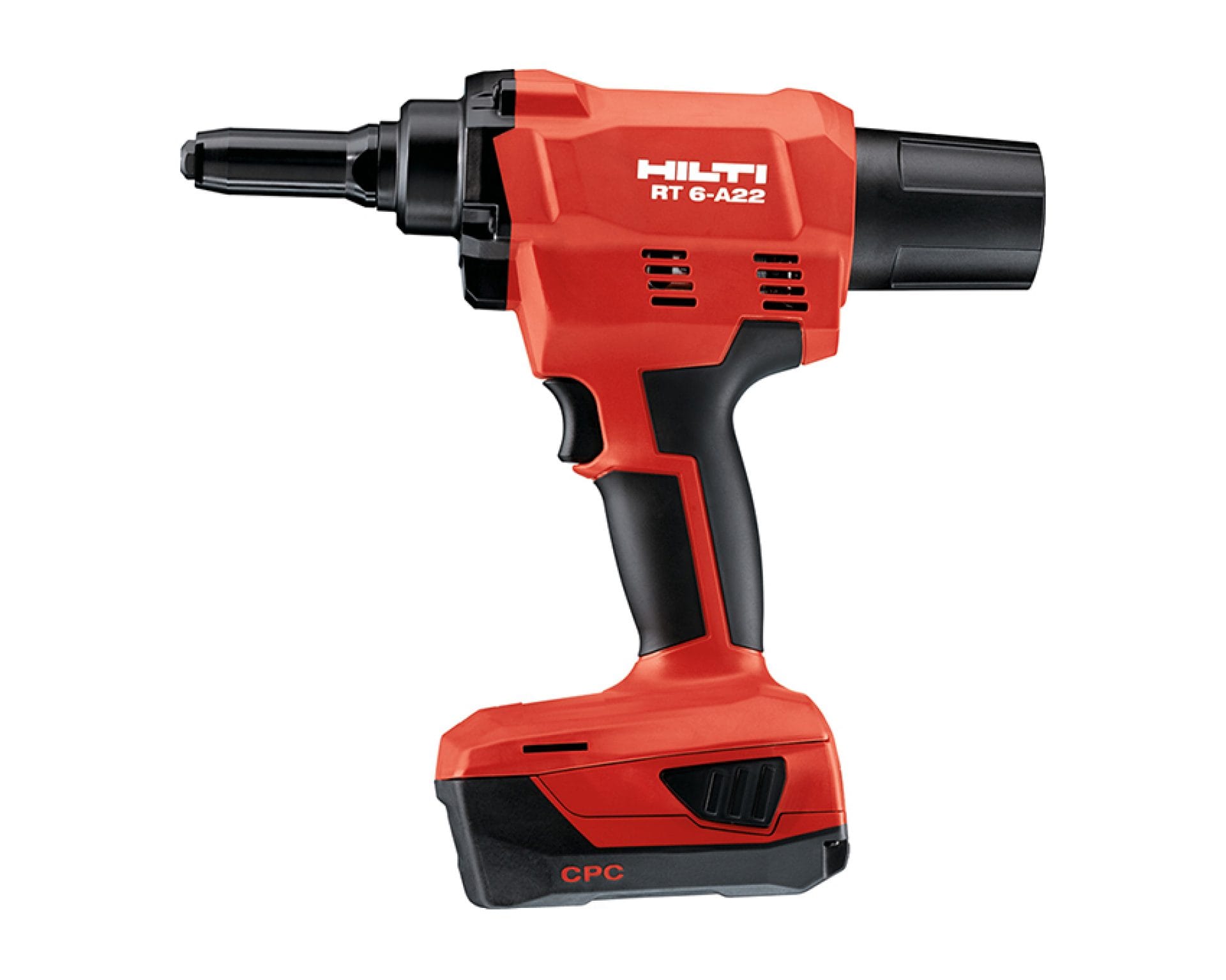 RT 6-A22 riveting tool