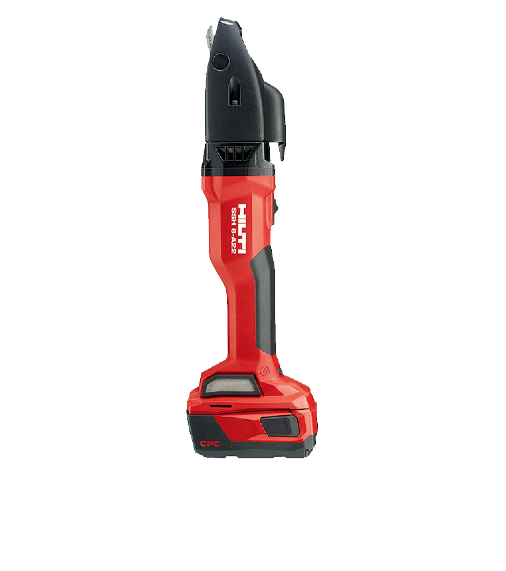 Introducing the SSH 6-A22 cordless double cut shears
