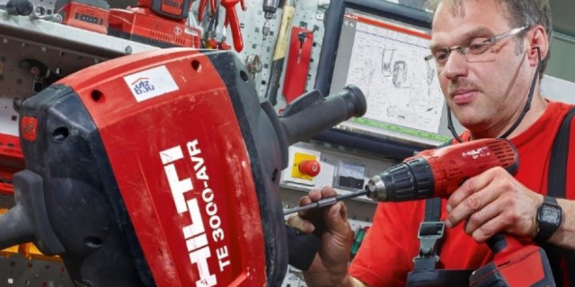 Hilti Tool service