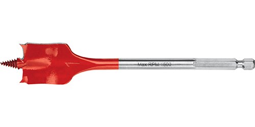 WDB-S-H, Spade Bit WDB-S-H, Spade Bit