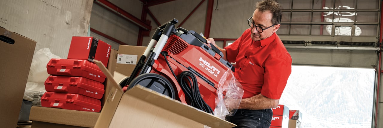 HILTI SMART