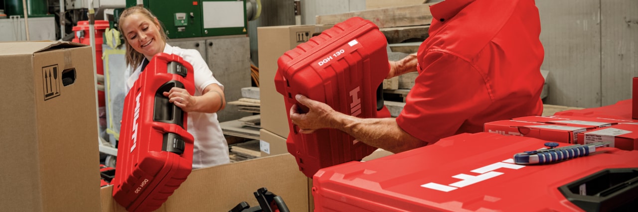 HILTI SMART