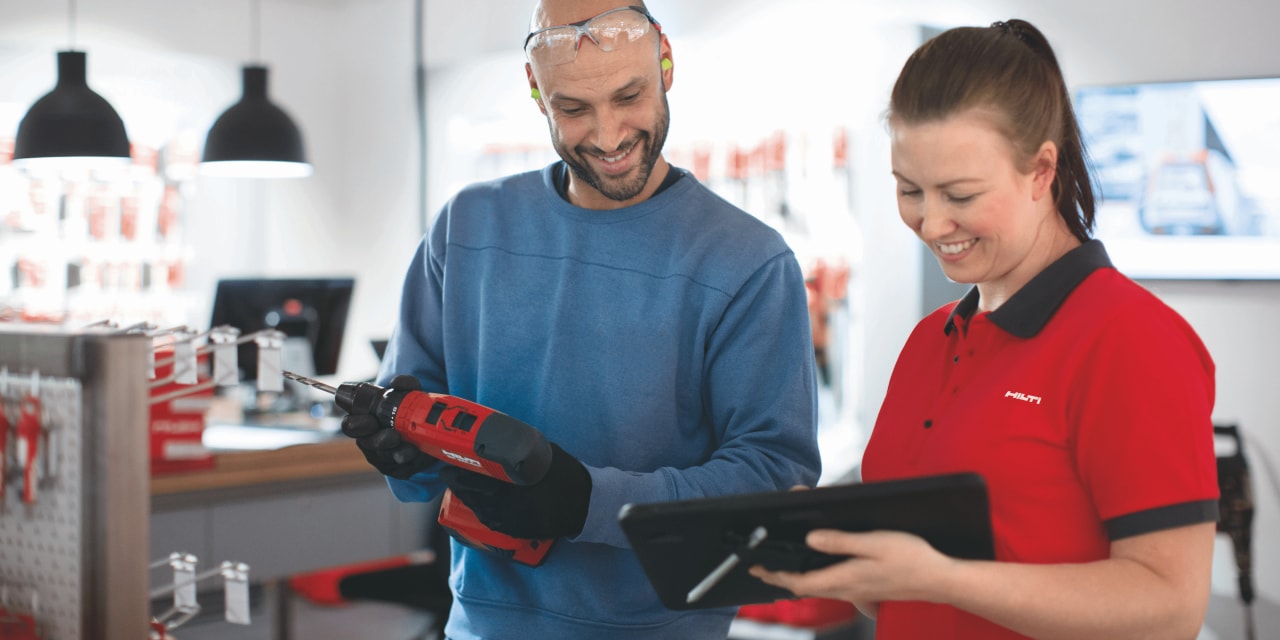 DISPONIBILITÀ IMMEDIATA DI CONSUMABILI E INSERTI