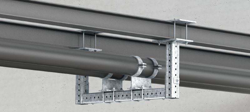 Pocinkana ploščata podložka ISO 9021 M6 Vezni element (jeklo) Vrste uporabe 1