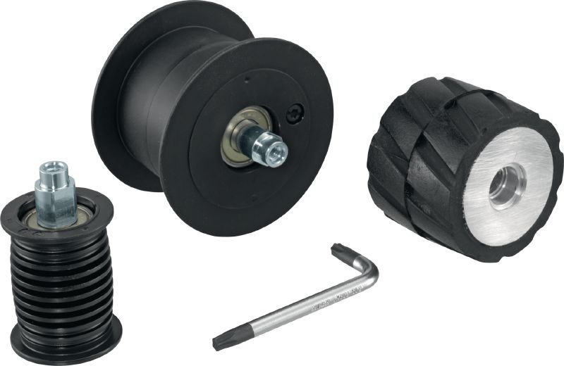 Set zamenljivih valjev GTB 6X-22 