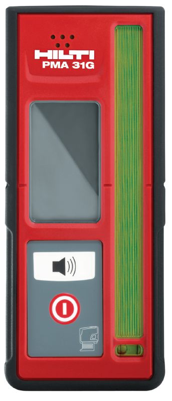 Laserski sprejemnik PMA 31G 