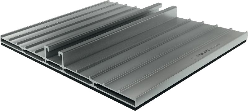 Plošča za porazdelitev obremenitve MT-B-LDP ME Plošča za porazdelitev srednje obremenitve, za montažo prezračevalnih jaškov in prezračevalne opreme na ravne strehe