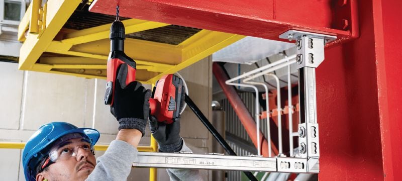 Stopenjski sveder TX-BT 4.7/7 Stopenjski sveder za predvrtanje natančnih lukenj za novo generacijo pritrdilnih elementov X-BT Vrste uporabe 1