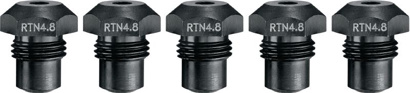 Kovični nastavek RT 6 RN 4.8mm (5x) 