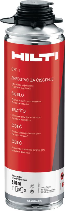 Čistilo CFR1 500ML 