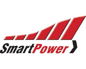                Tehnologija Smart Power zagotavlja elektronsko krmiljenje moči za enakomerno zmogljivost stroja pri različnih obremenitvah.            