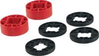 Distančni obroč GPB 6X-22 set 