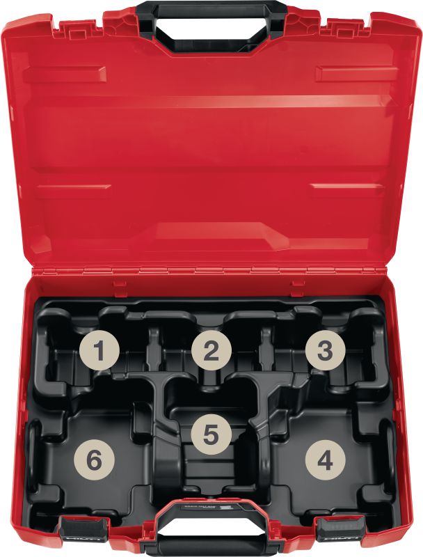 Kovček B22/C (XL) prazen 