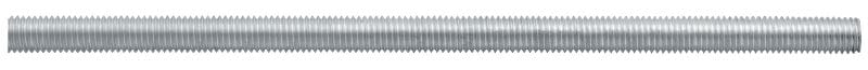Navojna palica AM 8.8 Ekonomična navojna palica za injektirna hibridna/epoksidna sidra (karbonsko jeklo razreda 8.8 glede na standard DIN 976-1)