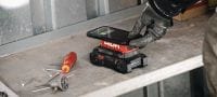 Adapter za polnjenje USB CU 4-22 Adapter za polnjenje USB za baterije Nuron, z brezžičnim polnjenjem, za polnjenje prenosnih računalnikov, tabličnih računalnikov in drugih naprav prek vhodov USB-C PD in USB-A Vrste uporabe 2