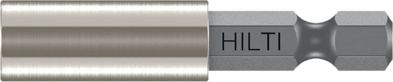 Magnetno držalo bita S-BH (M) Standardno držalo bita z manetom za uporabo z navadnimi vijačniki