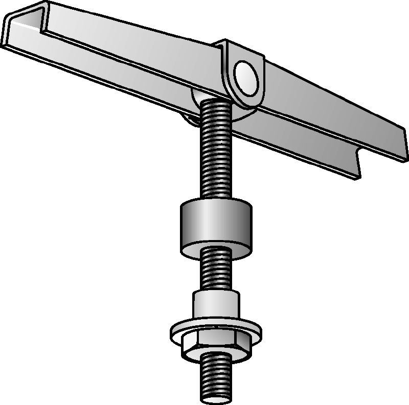 Razporno sidro FD-M10 Galvanizirano sidro za zahtevne aplikacije