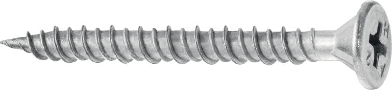 Samovrtalni vijaki za fasado S-AD01LHSS S-PS01S/S-PD01S Nerjavno jeklo (A2) samovrtalni vijak za obloge prekritih plošč za aluminijaste/lesene fasadne profile