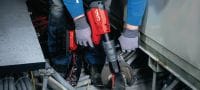 Baterijski rezalnik bakrenih/aluminijastih kablov NCT 85 C-22 Baterijski rezalnik Nuron s pištolsko obliko ročaja za rezanje bakrenih in aluminijastih kablov do 80 mm Vrste uporabe 2