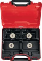 Kovček B22/C (S) prazen 