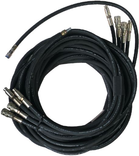 Cev DD-FH4/14-10 komplet 