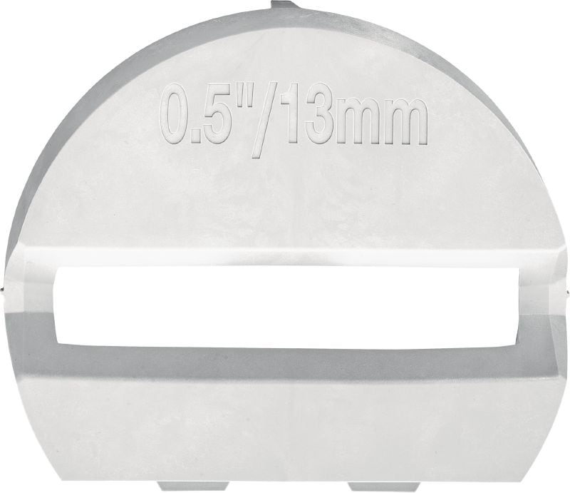Omejevalnik globine DGH 130 CG 13mm 