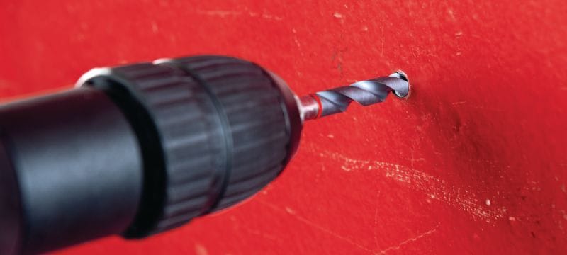 Stopenjski sveder TX-BT 4.7/7 Stopenjski sveder za predvrtanje natančnih lukenj za novo generacijo pritrdilnih elementov X-BT Vrste uporabe 1