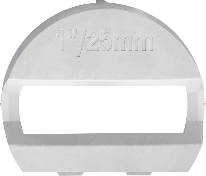Omejevalnik globine DGH 130 CG 25mm 