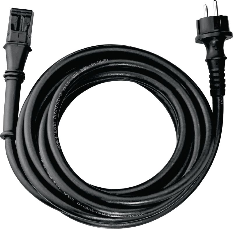 Napajalni kabel TE 3000-AVR 5m 