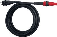 Napajalni kabel TE 3000-AVR EU 230V 