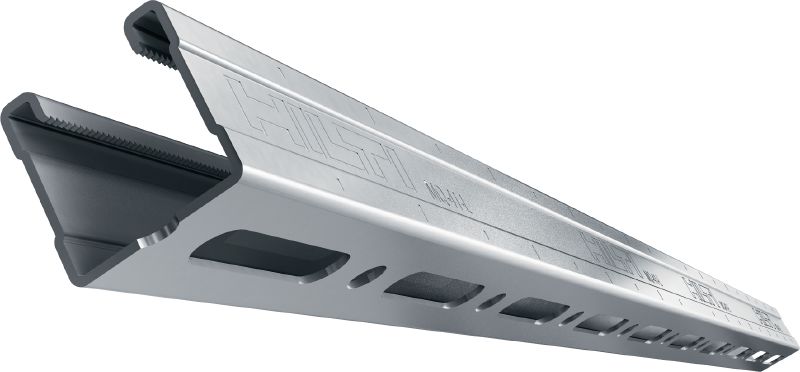 C-profil MQ-41--L Galvaniziran profil C-kanal za srednje težke obremenitve