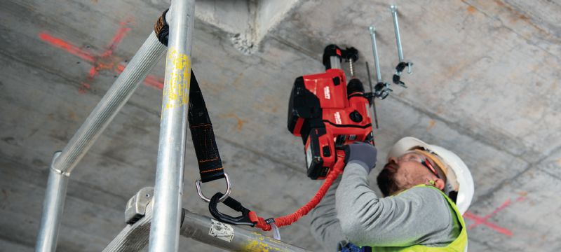 Vrv za orodje 11,4 kg  Vrste uporabe 1