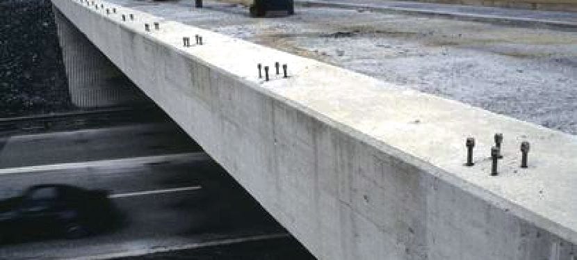 Ampula za sidranje HVU Kemična ampula v foliji z izjemno zmogljivostjo za sidranje v beton Vrste uporabe 1