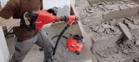 Rušilno kladivo TE 700-AVR SDS-Max Zmogljivo rušilno kladivo SDS Max (TE-Y) za zahtevno dletenje v beton in opeko z aktivno redukcijo vibracij (AVR) Vrste uporabe 2
