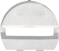 Omejevalnik globine DGH 130 CG 13mm 