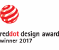                Ta izdelek je bil nagrajen z oblikovalsko nagrado Reddot Design Award.            