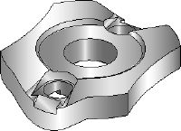Reducirna podložka MQZ-U MQZ-U Galvanizirana reducirna podložka