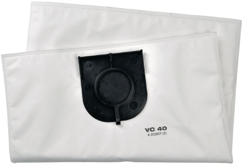 Filter vrečka VC 40 (5x) 