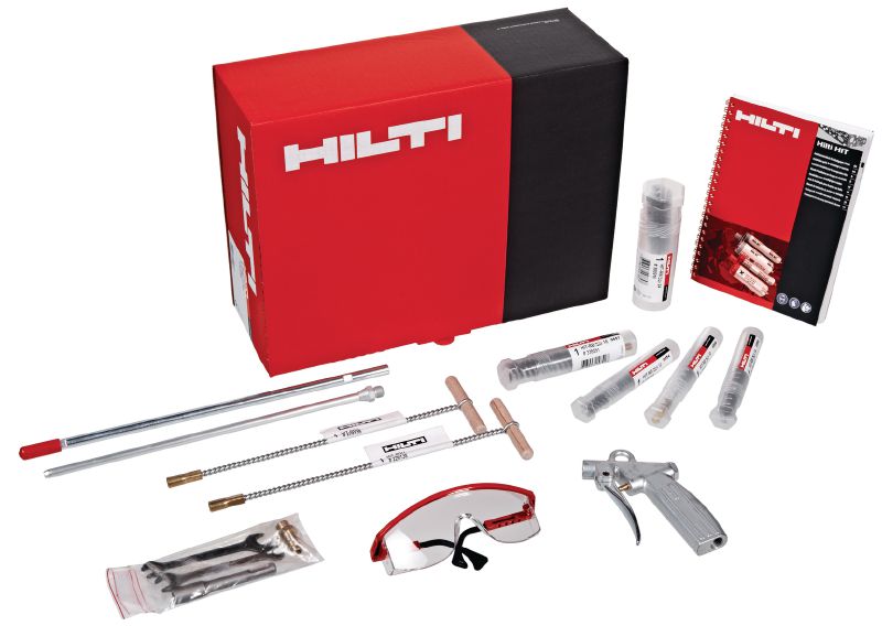 Hit Profi Rebar Set v škatli