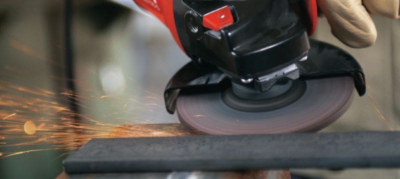 Brusna plošča AG-D SP Ultimativna abrazivna brusna plošča Vrste uporabe 1