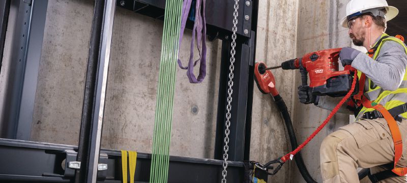 Vrv za orodje 11,4 kg  Vrste uporabe 1