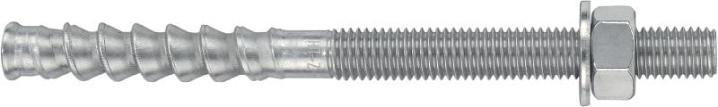 Sidrna palica HIT-Z-R Izjemno zmogljiva sidrna palica za injektirna hibridna sidra (nerjavno jeklo razreda A4)